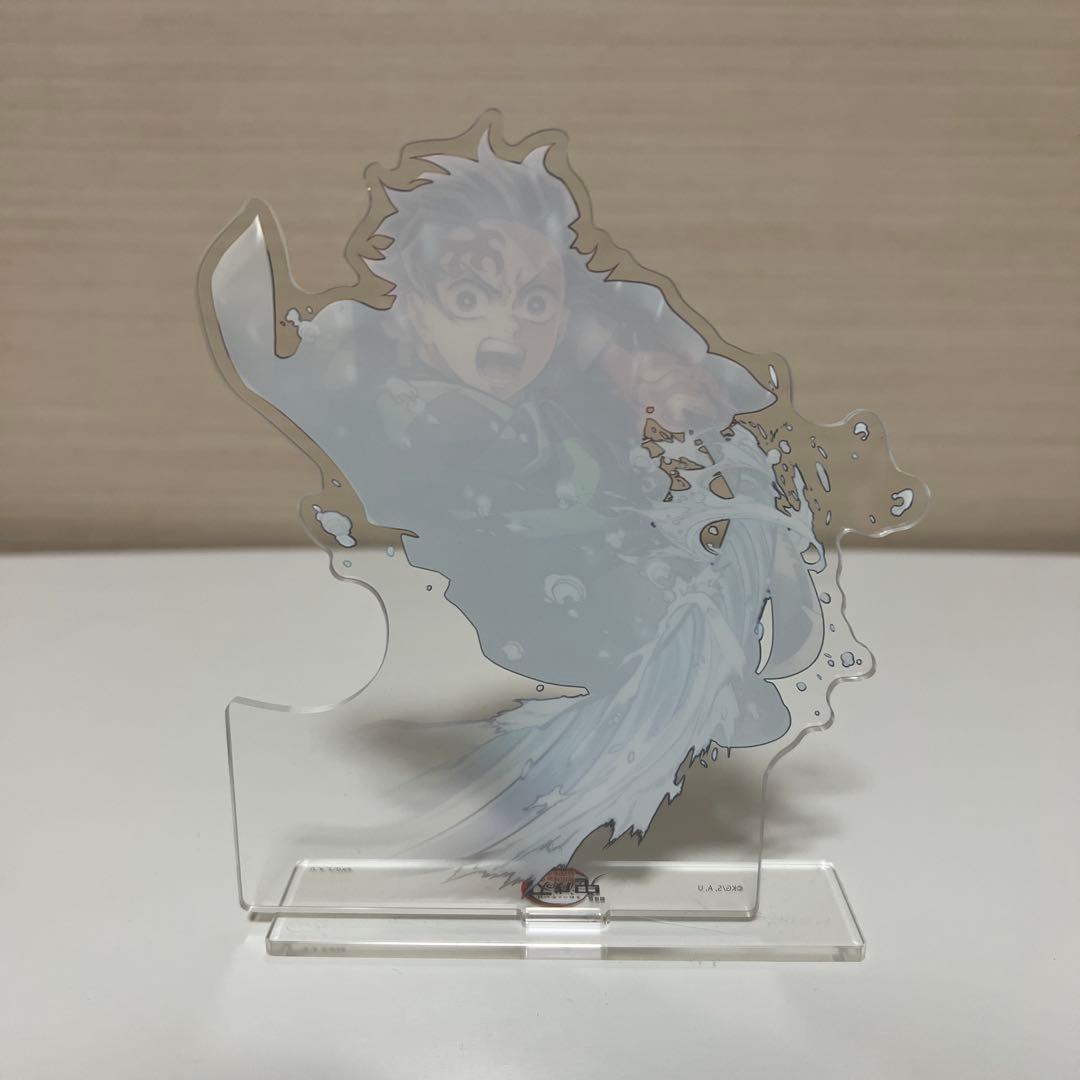 鬼滅の刃　無限城編　炭治郎&冨岡義勇　ランダムアクリルスタンド