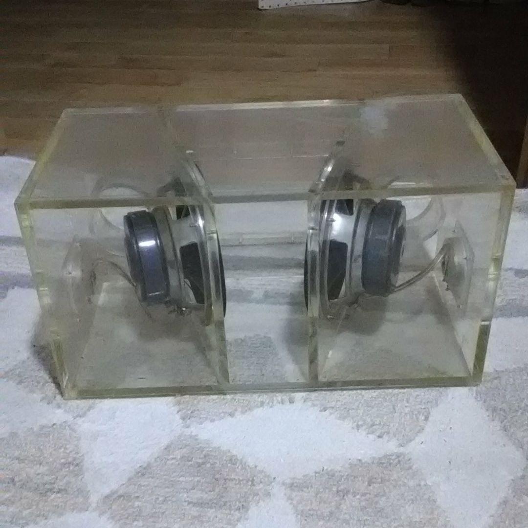 アクリルウーハー