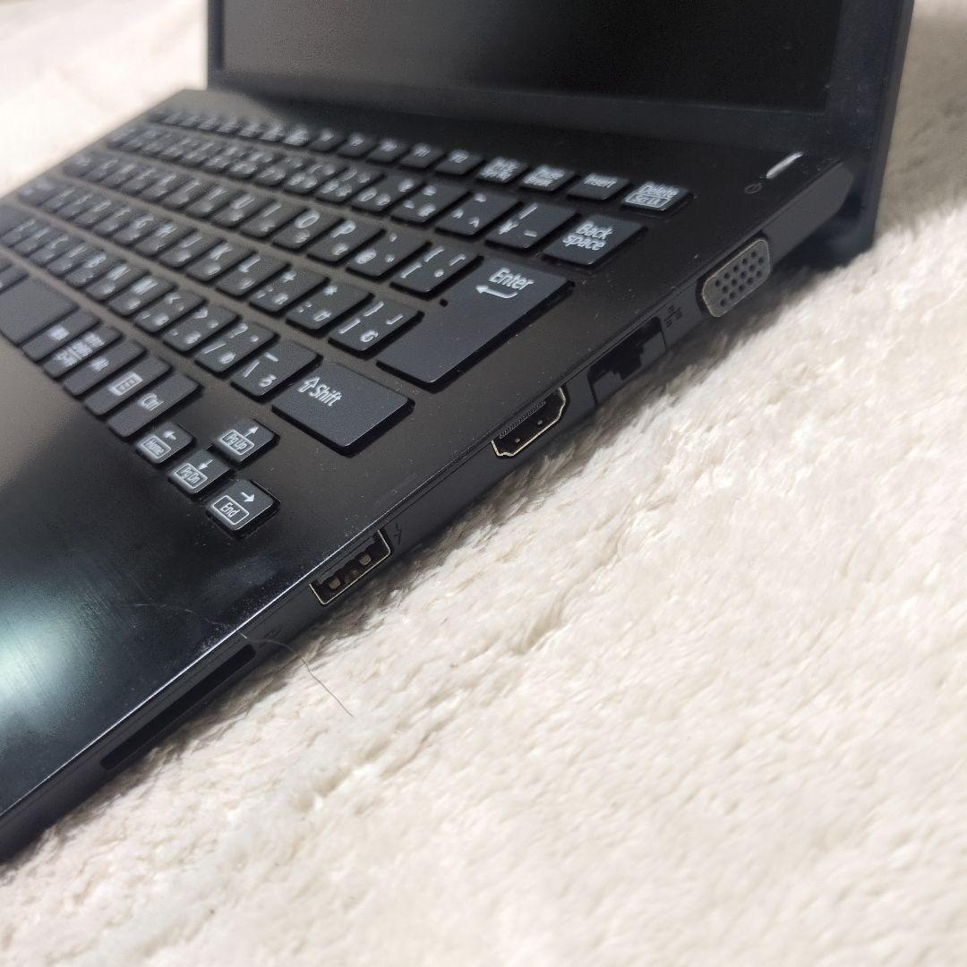 VAIO ノートPC 13.3インチ 本体 ACアダプター付き