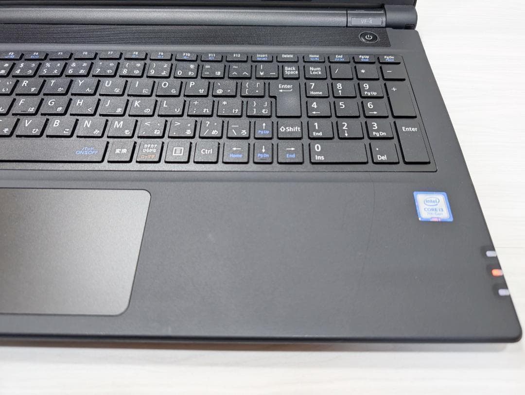 Windows11ノートパソコン✨オフィス付き✨NEC　大容量HDD　Wi-Fi