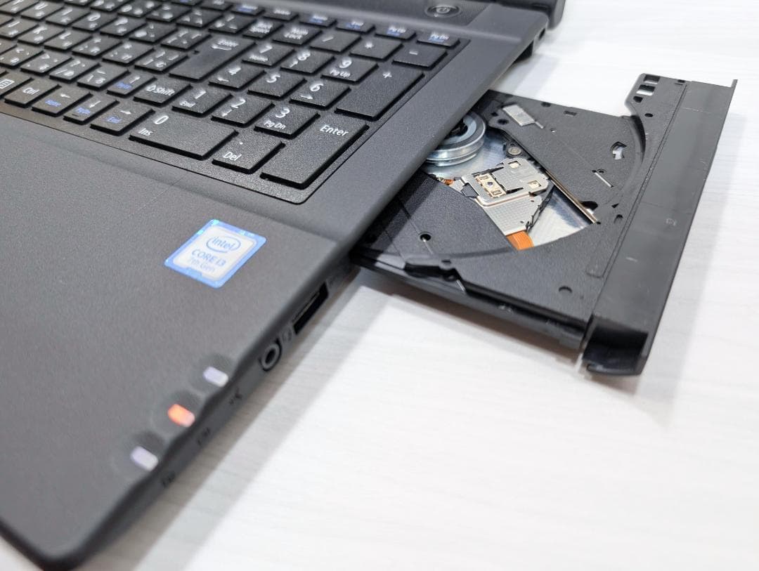 Windows11ノートパソコン✨オフィス付き✨NEC　大容量HDD　Wi-Fi