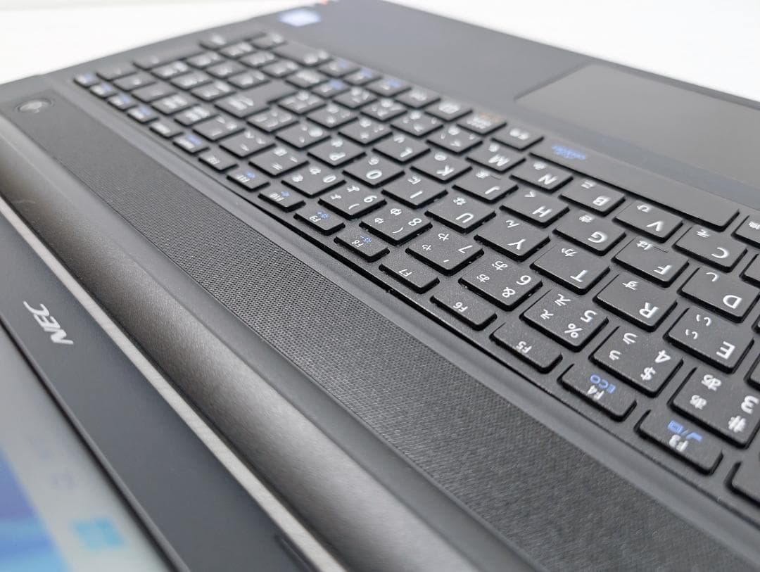 Windows11ノートパソコン✨オフィス付き✨NEC　大容量HDD　Wi-Fi