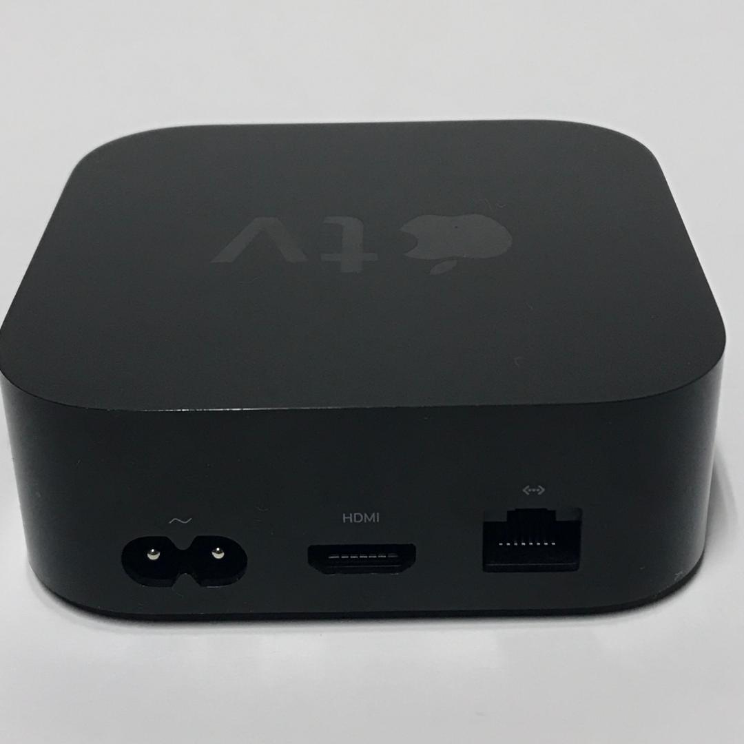 Apple TV 4K 第1世代 32GB MQD22J/A A1842