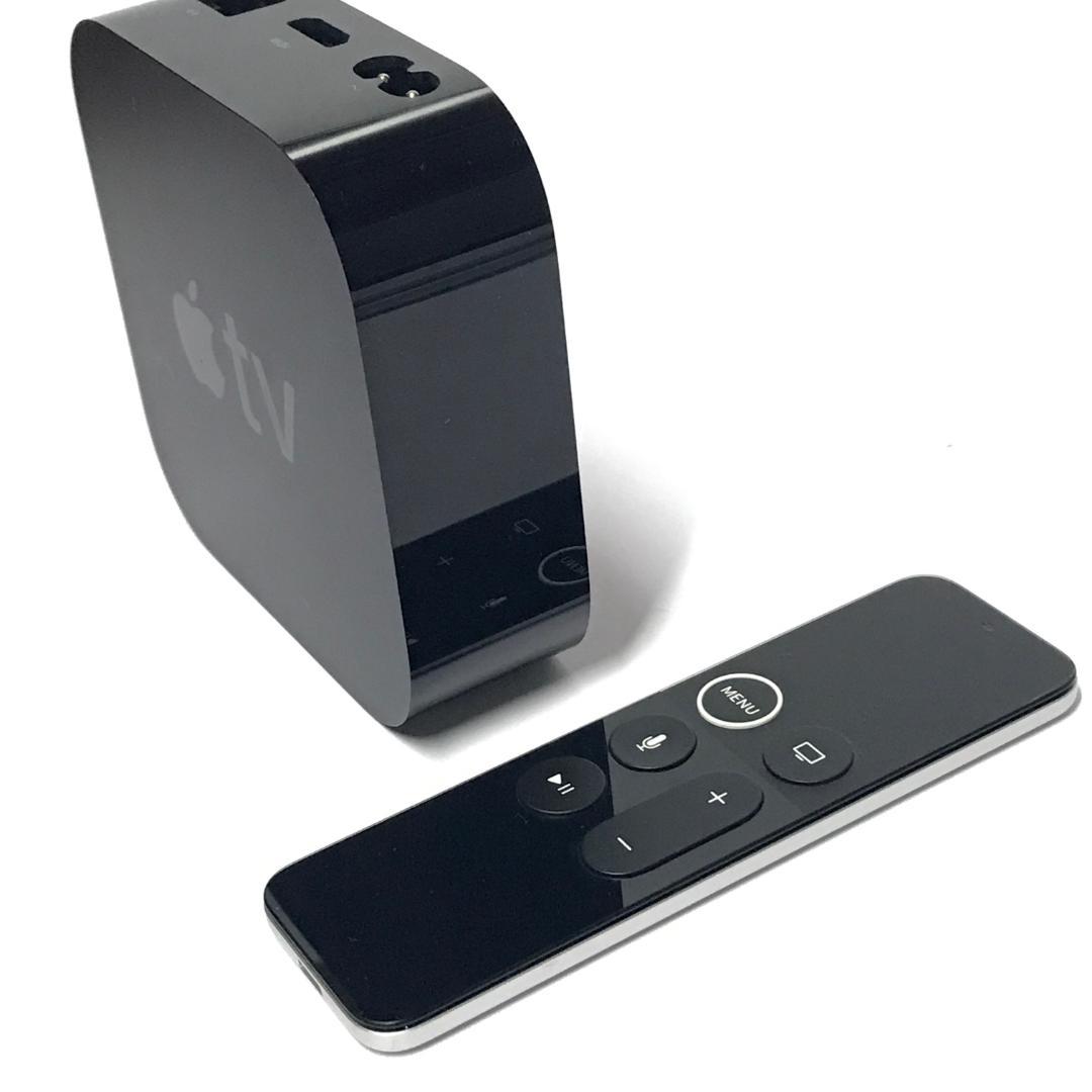 Apple TV 4K 第1世代 32GB MQD22J/A A1842