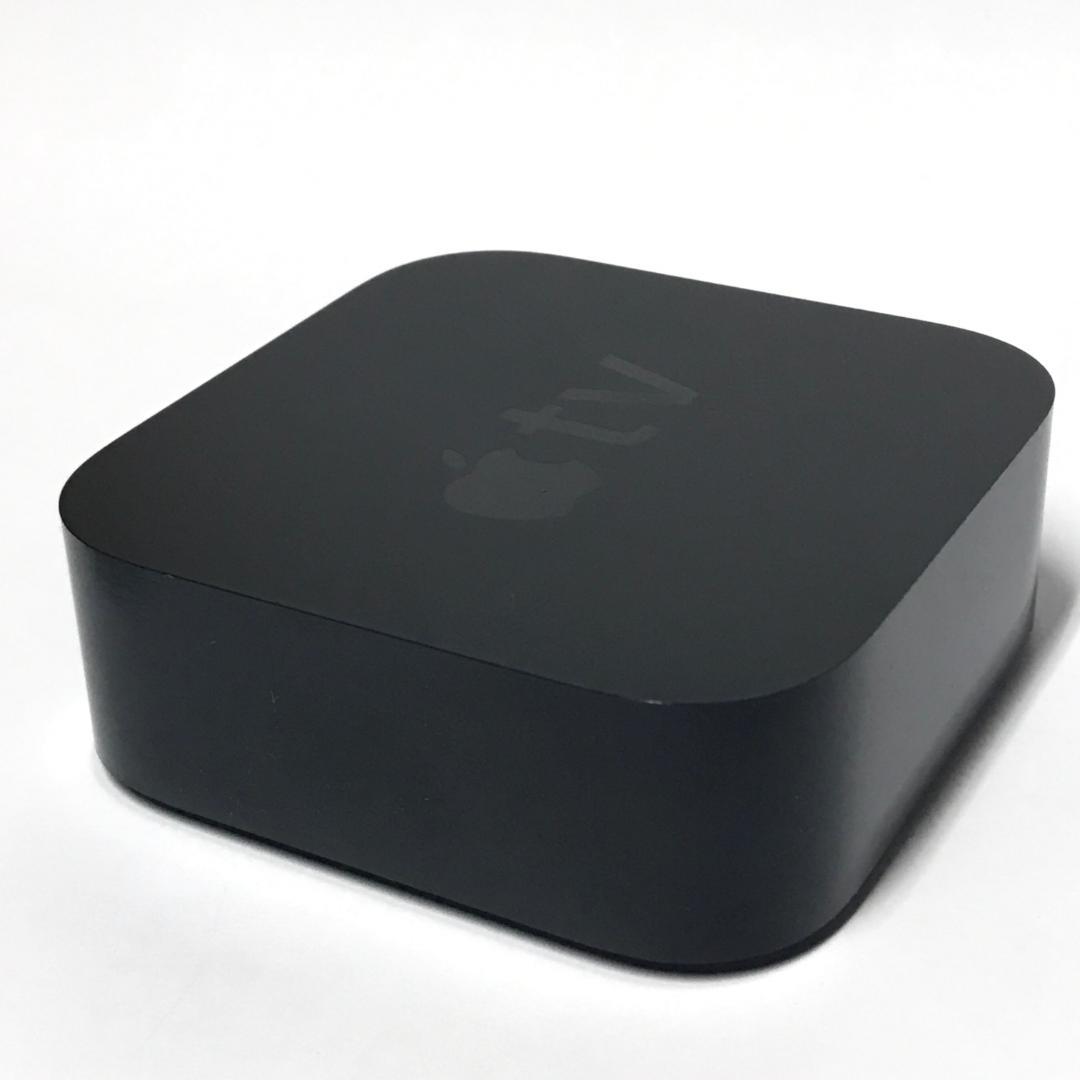 Apple TV 4K 第1世代 32GB MQD22J/A A1842