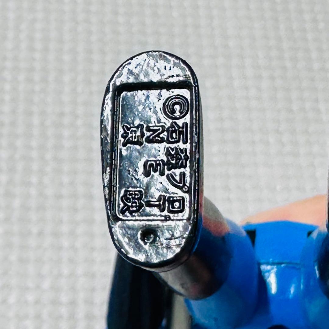 アオレンジャー ポピー 超合金 秘密戦隊ゴレンジャー 当時物 ビンテージ レトロ