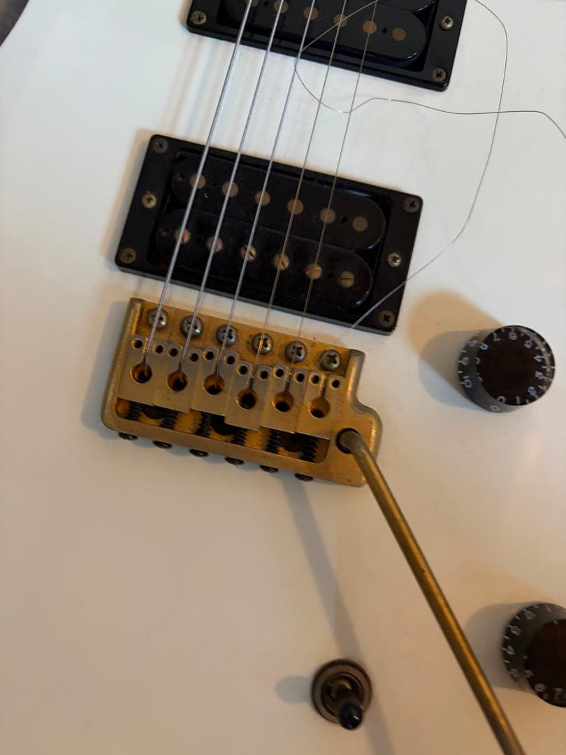 PRS SE Custom ホワイト エレキギター 2012年製