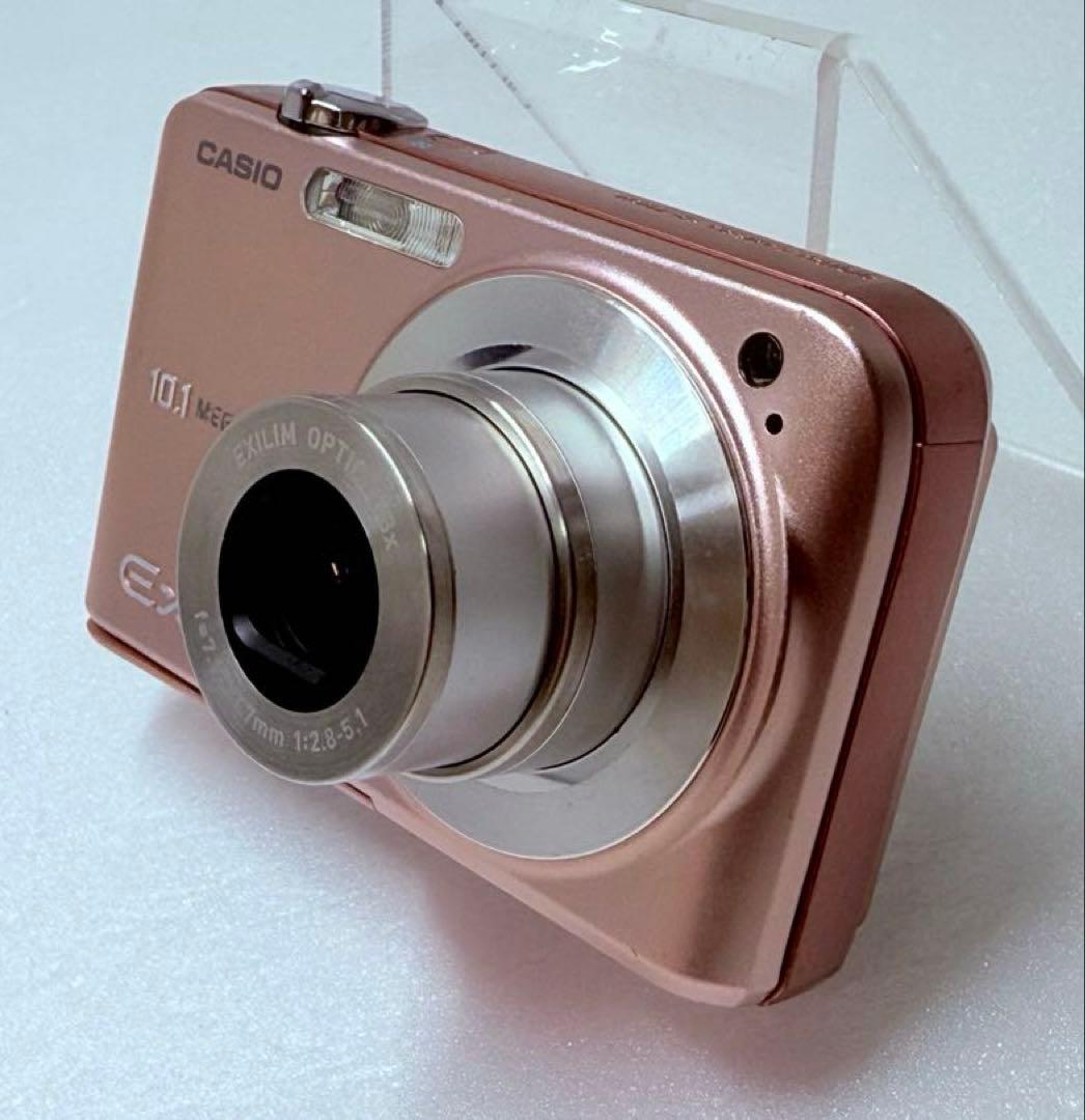 CASIO EXILIM EX-Z1050 ピンク 動作確認済