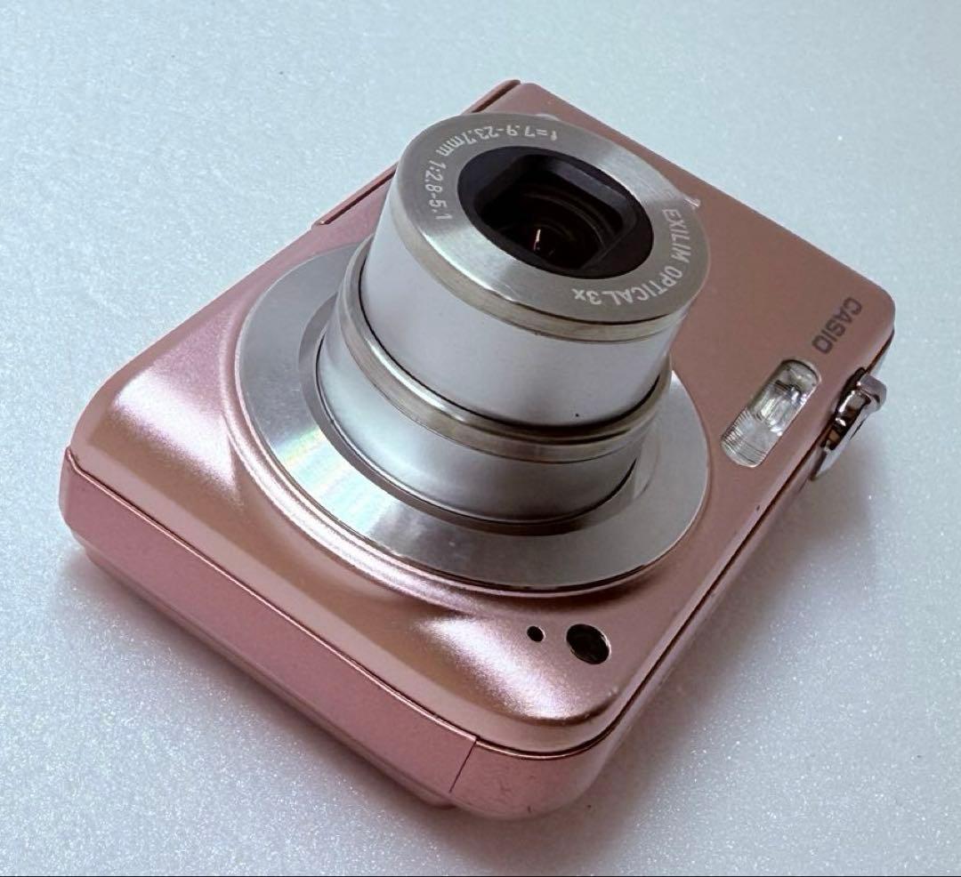 CASIO EXILIM EX-Z1050 ピンク 動作確認済