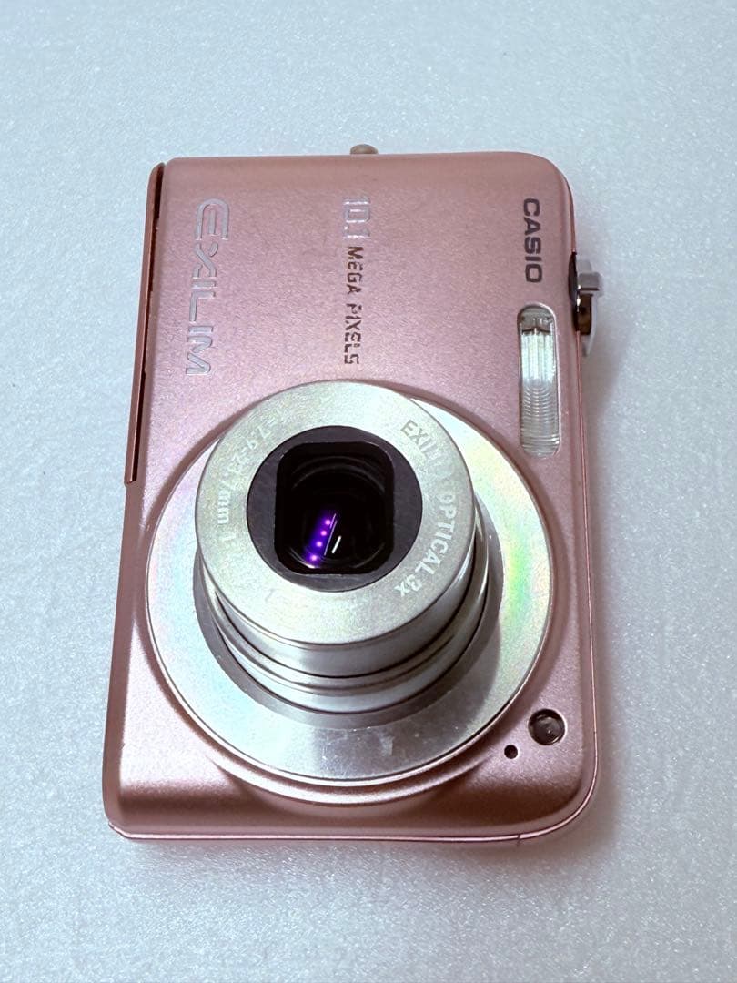 CASIO EXILIM EX-Z1050 ピンク 動作確認済