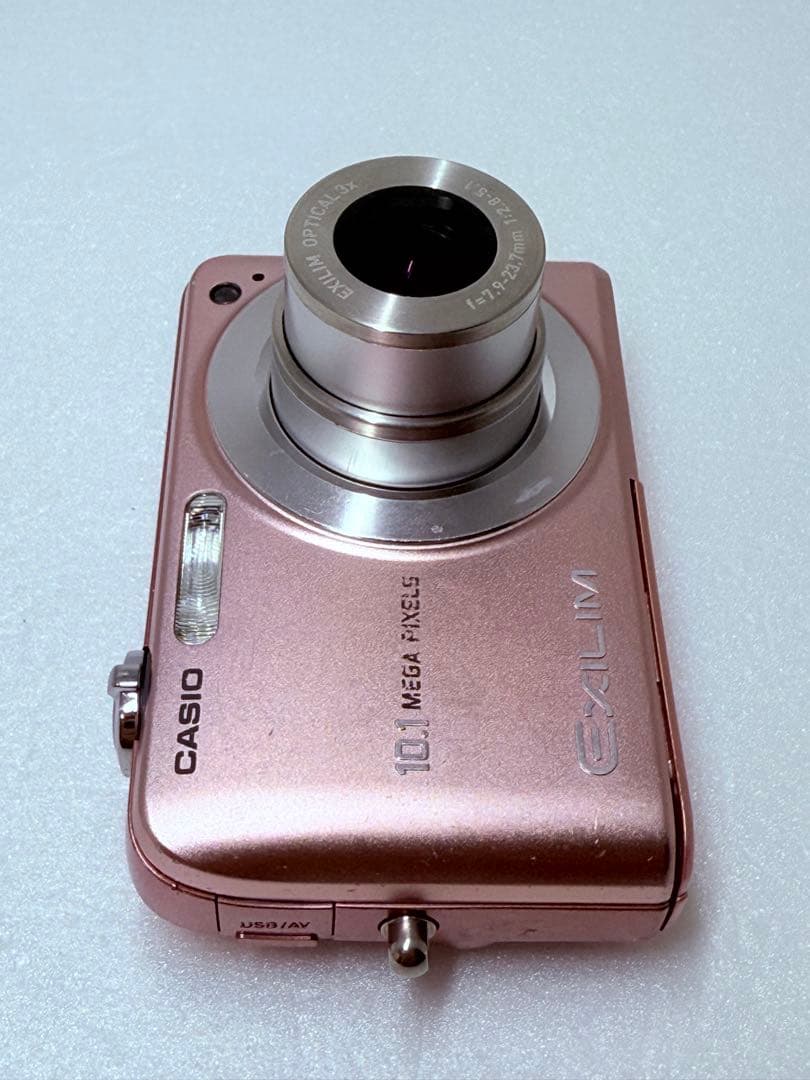 CASIO EXILIM EX-Z1050 ピンク 動作確認済