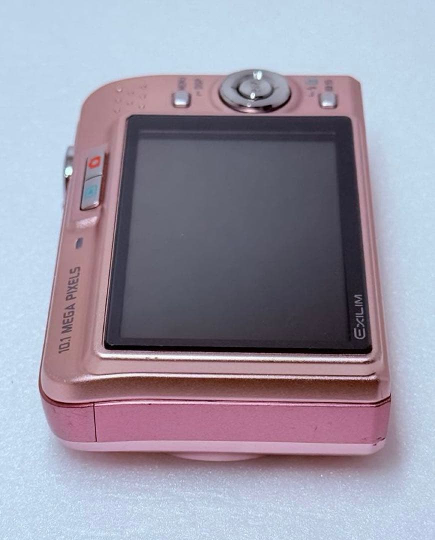 CASIO EXILIM EX-Z1050 ピンク 動作確認済