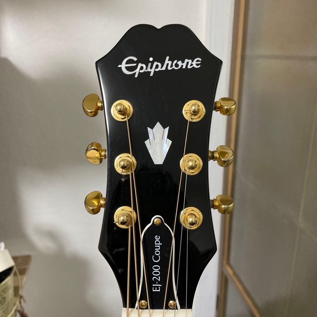 Epiphone EJ-200 Coupe エレアコ アコースティックギター
