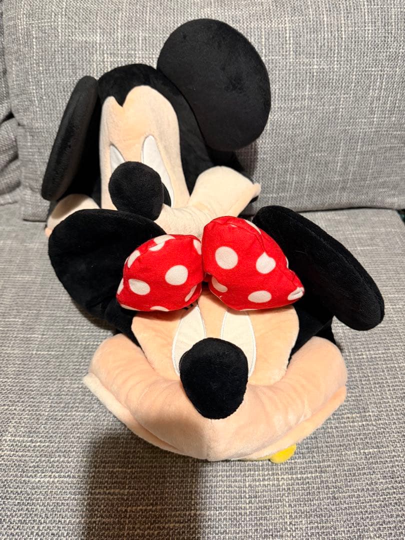 ディズニー ミッキー ミニー ファンキャップ
