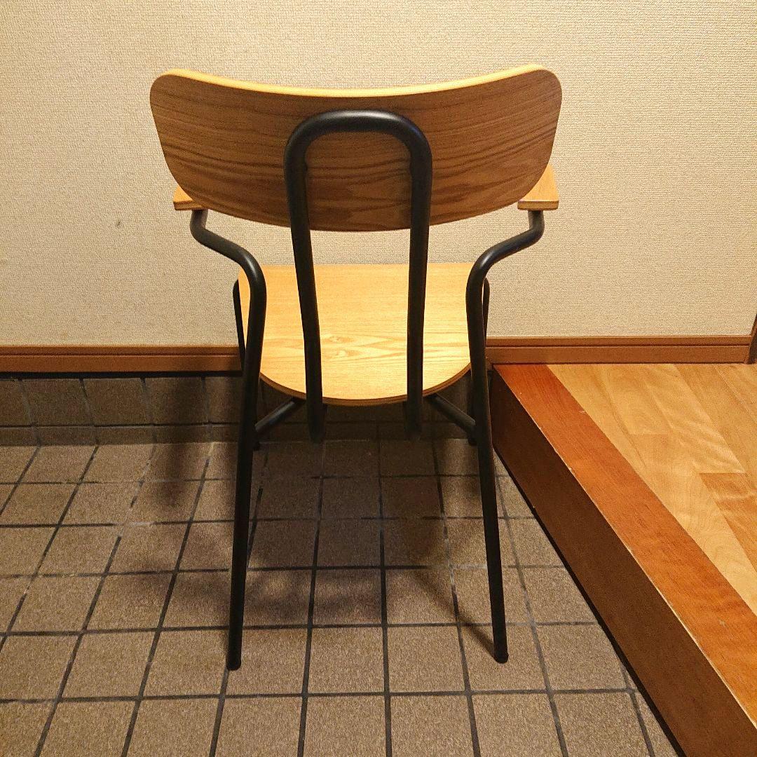 【中古/家具/直接引取歓迎】♡あずま工芸♡アームチェア♡TDC-9536