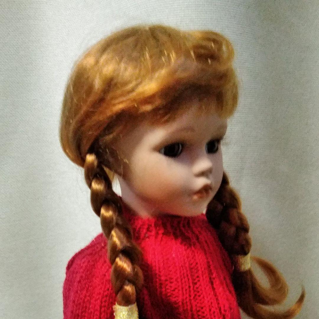 西洋人形（陶器製）