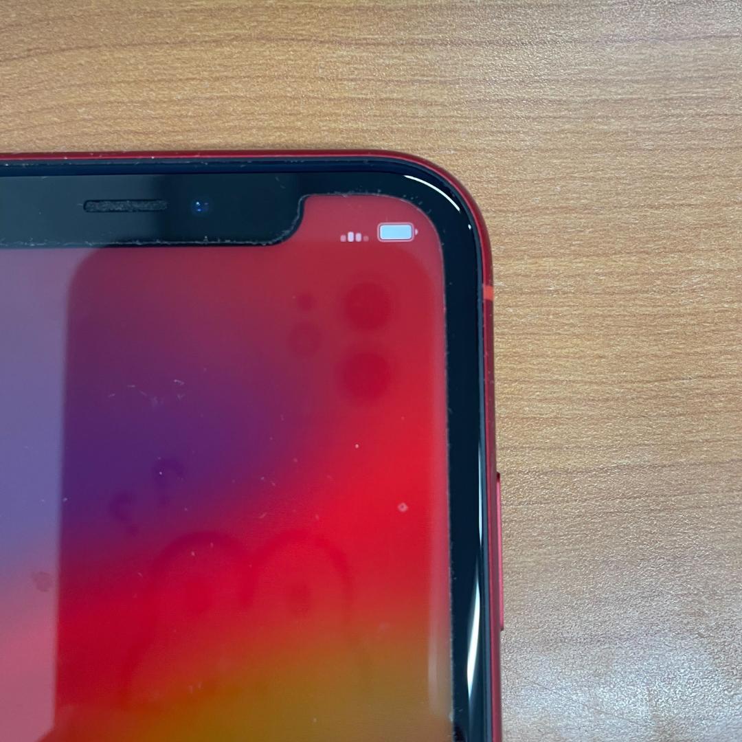 P*h様 動作確認済み iPhone XR 64GB ID:E9779
