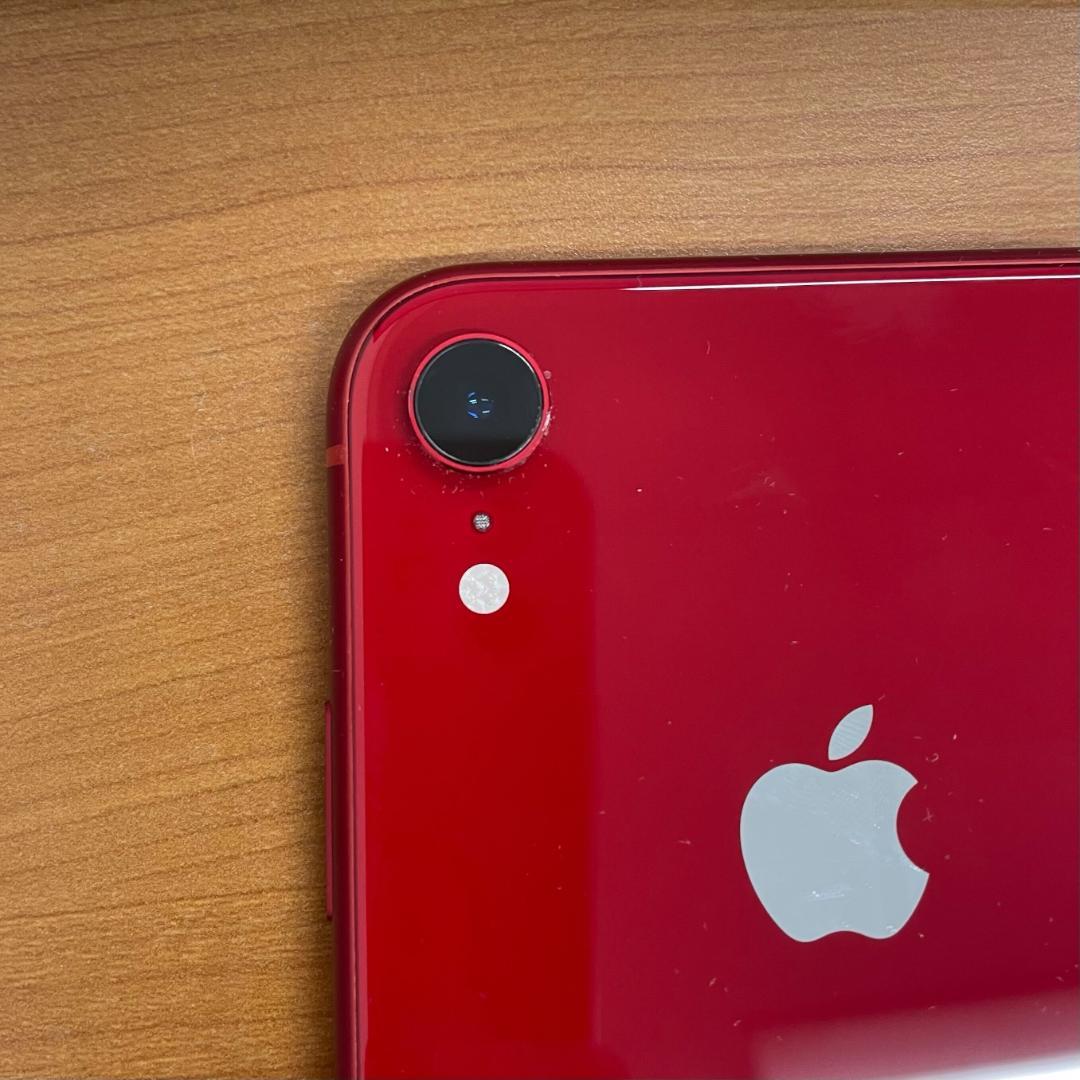 P*h様 動作確認済み iPhone XR 64GB ID:E9779