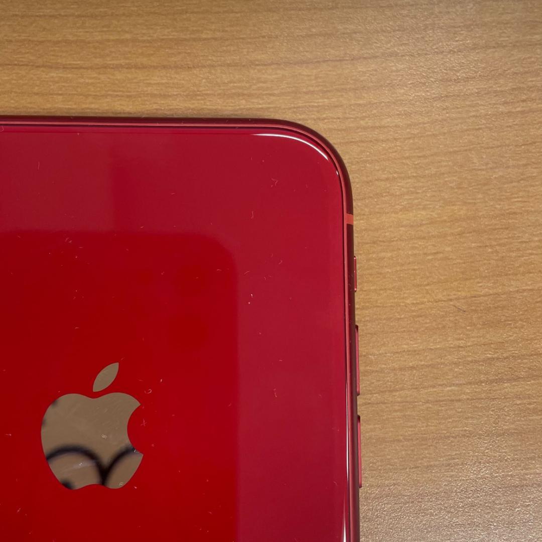 P*h様 動作確認済み iPhone XR 64GB ID:E9779