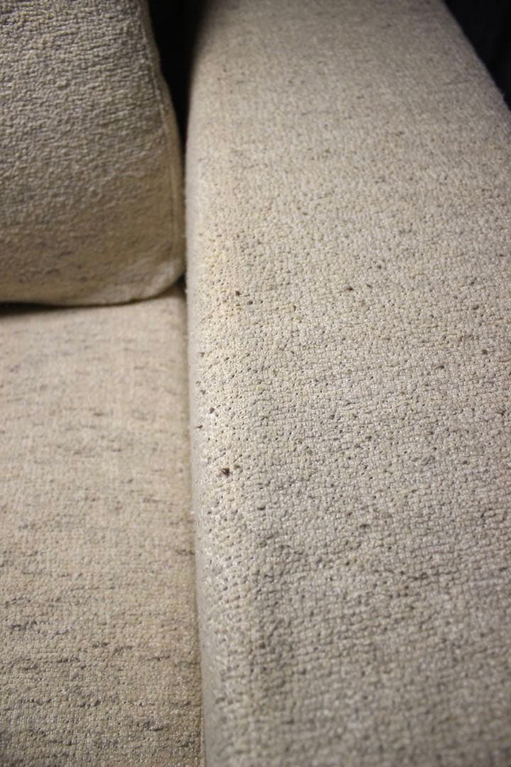 首都圏送無料〜Mussi Italy60万総フェザー大型コーナーソファ　ベージュ