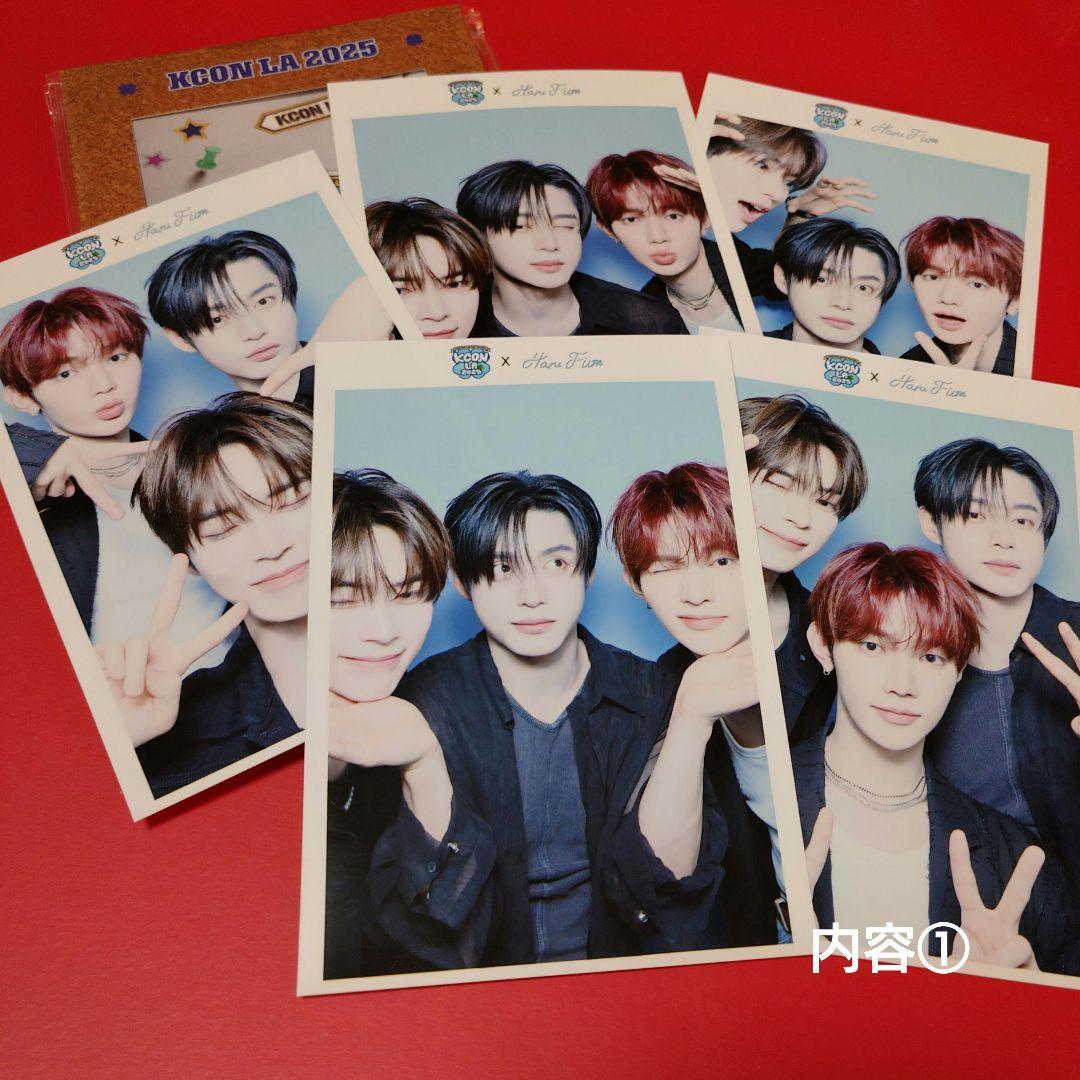 ZB1未開封KCONLA2025アーカイブモーメント