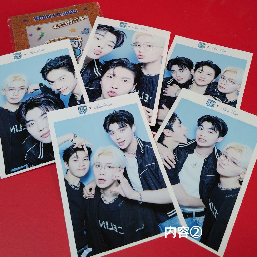 ZB1未開封KCONLA2025アーカイブモーメント