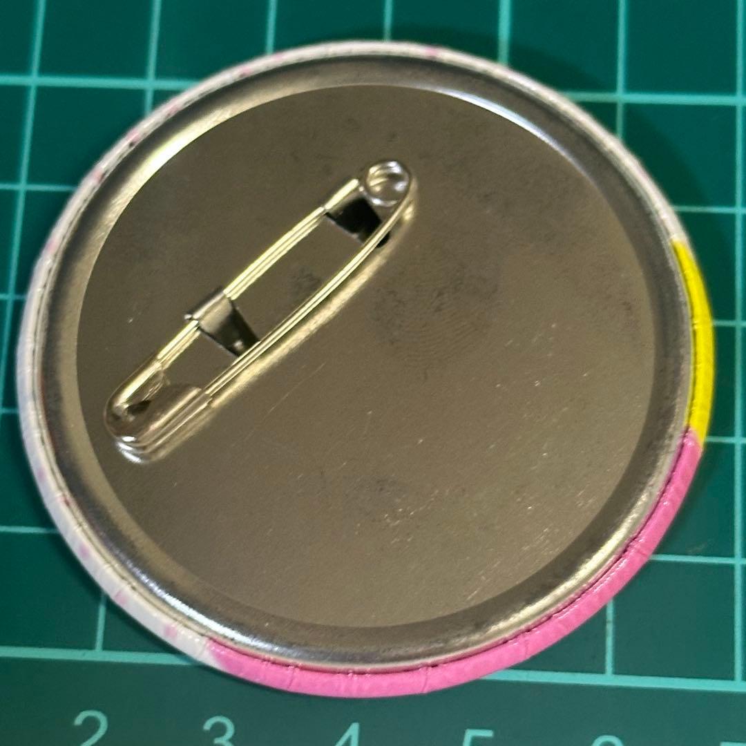 ゆるキャン△ 缶バッジコレクション　2018 各務原なでしこ