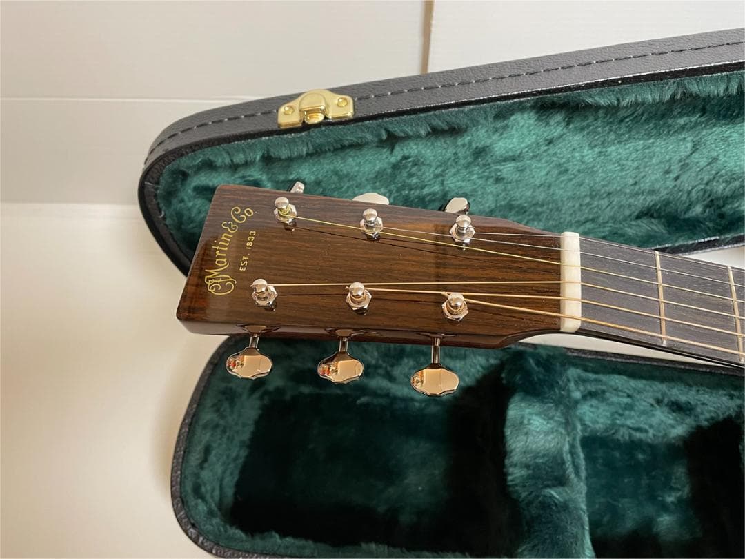 Martin Custom GPC-18 Premium Top 2022年製