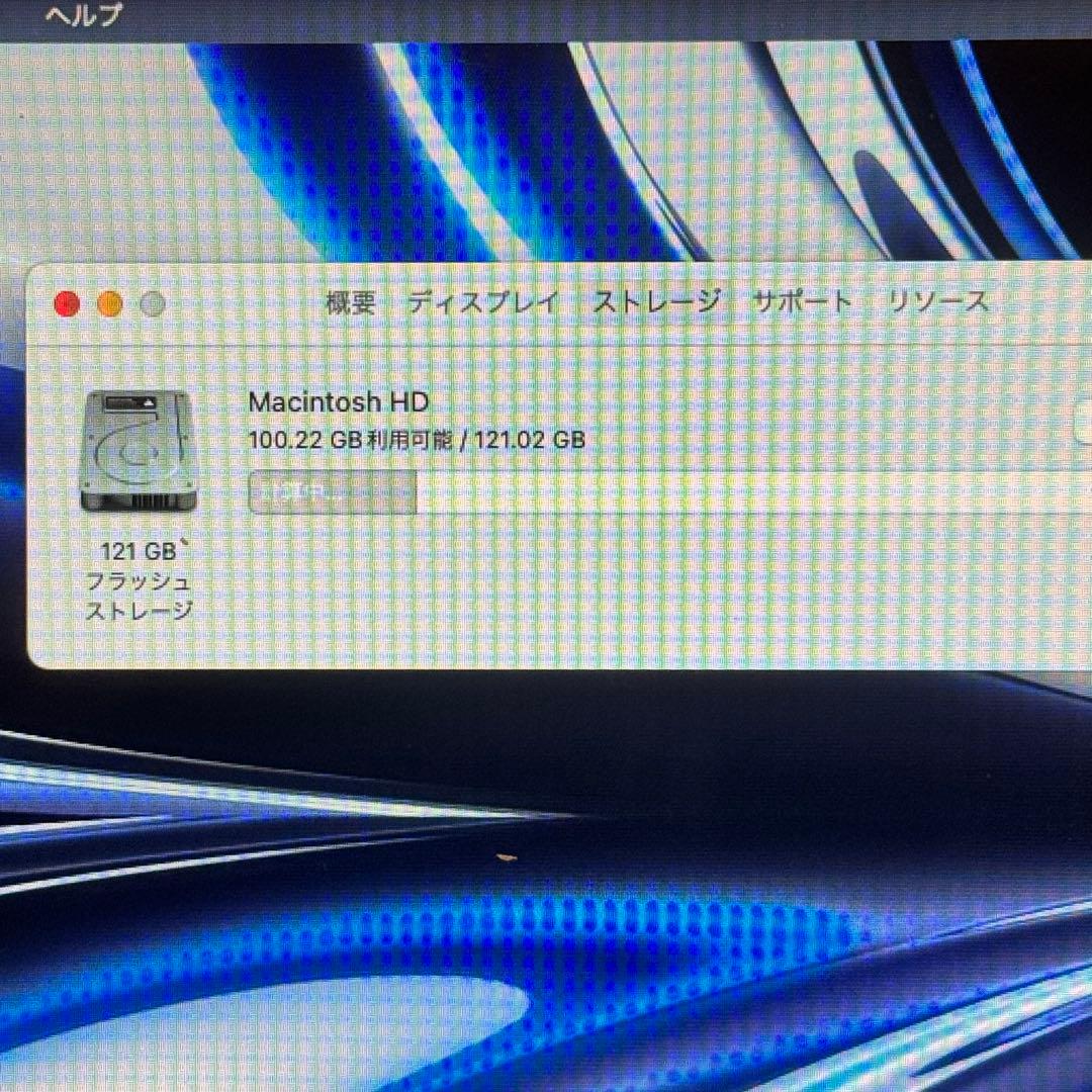 【新生活応援☆】MacBook Air 11㌅ ZOOM/互換Office使える