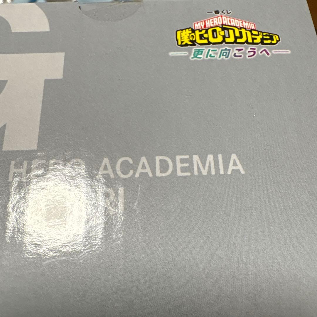 一番くじ ヒロアカ 僕のヒーローアカデミア G賞 エリ MASTERLISE