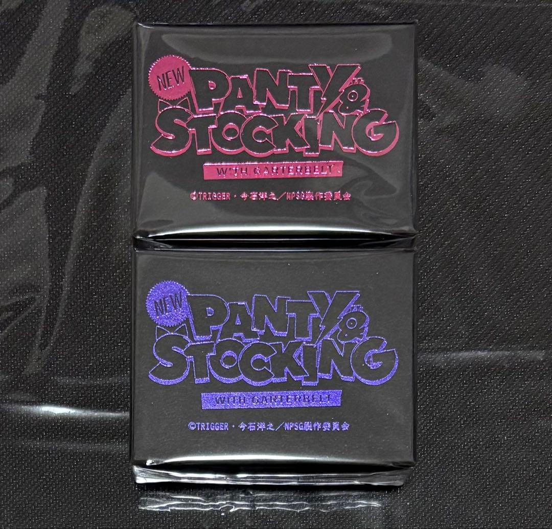 パンティ＆ストッキング ポップアップショップ 限定 ヘブン ヘル