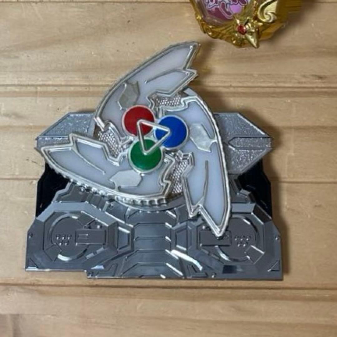 CR創聖のアクエリオン3 役物セット　　　 ☆激レア☆1点限り