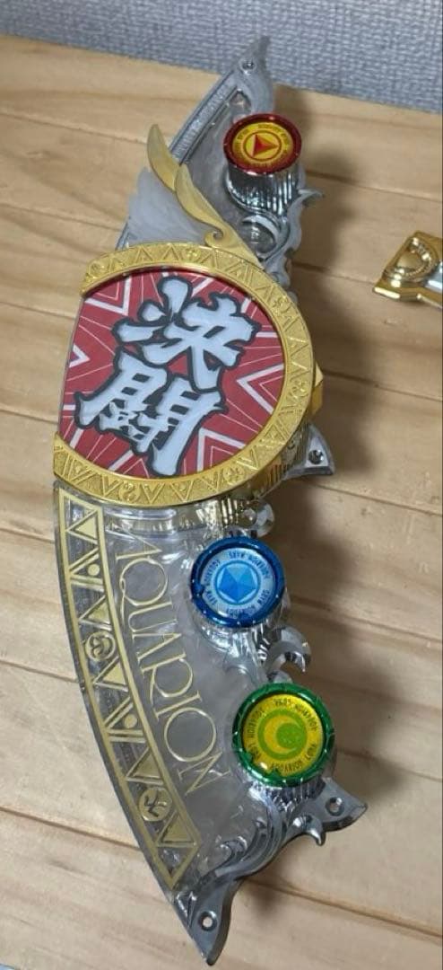 CR創聖のアクエリオン3 役物セット　　　 ☆激レア☆1点限り