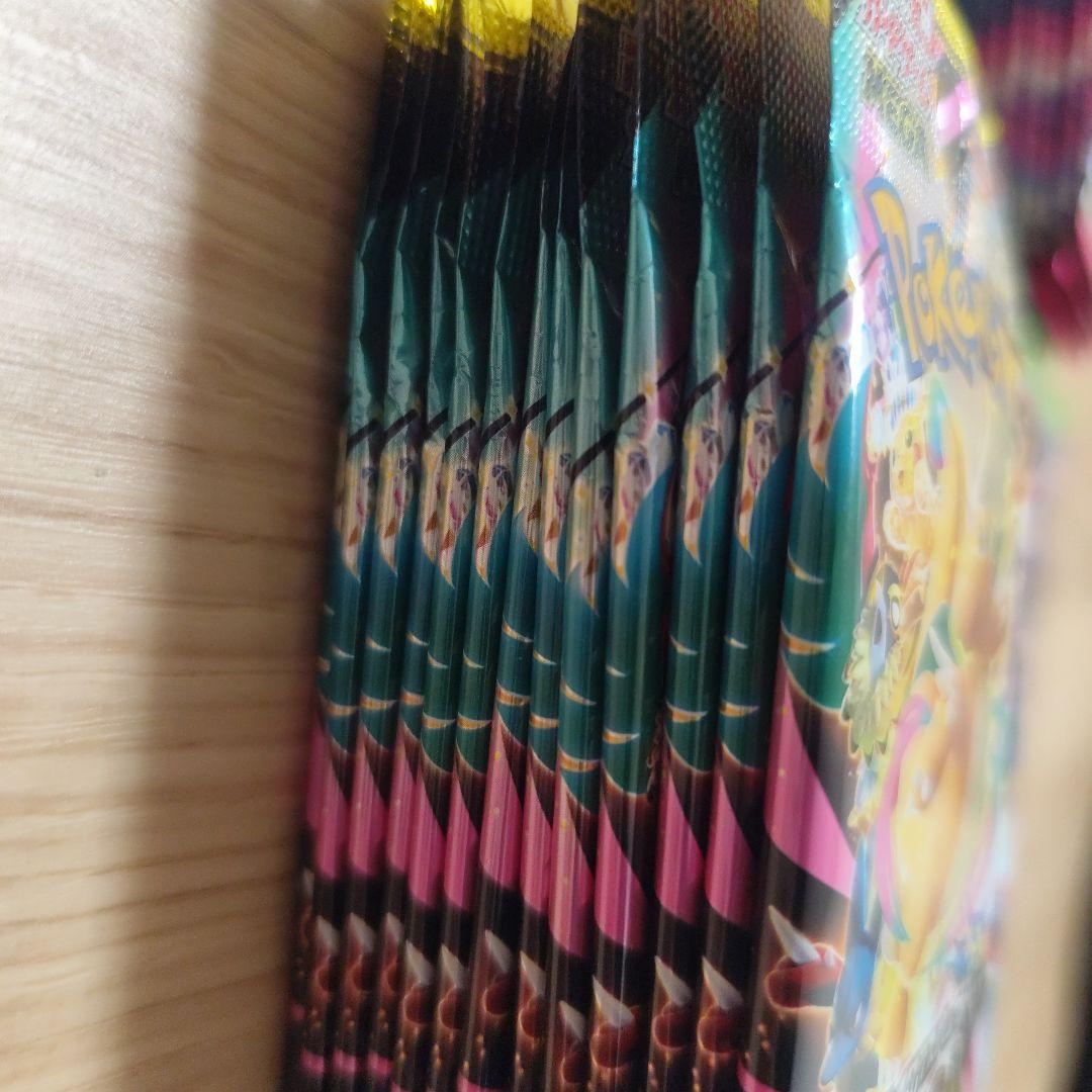 ポケモンカード　バラパックまとめ売り　メガドリームなど