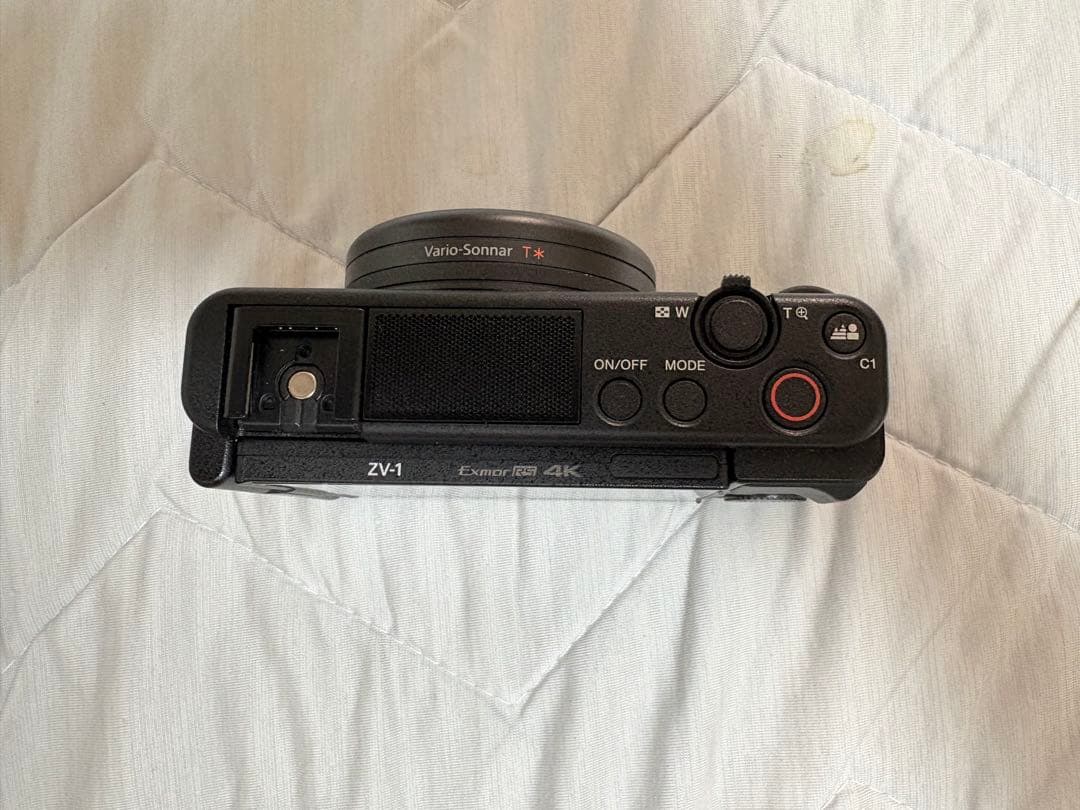 ZV1シューティンググリップキット