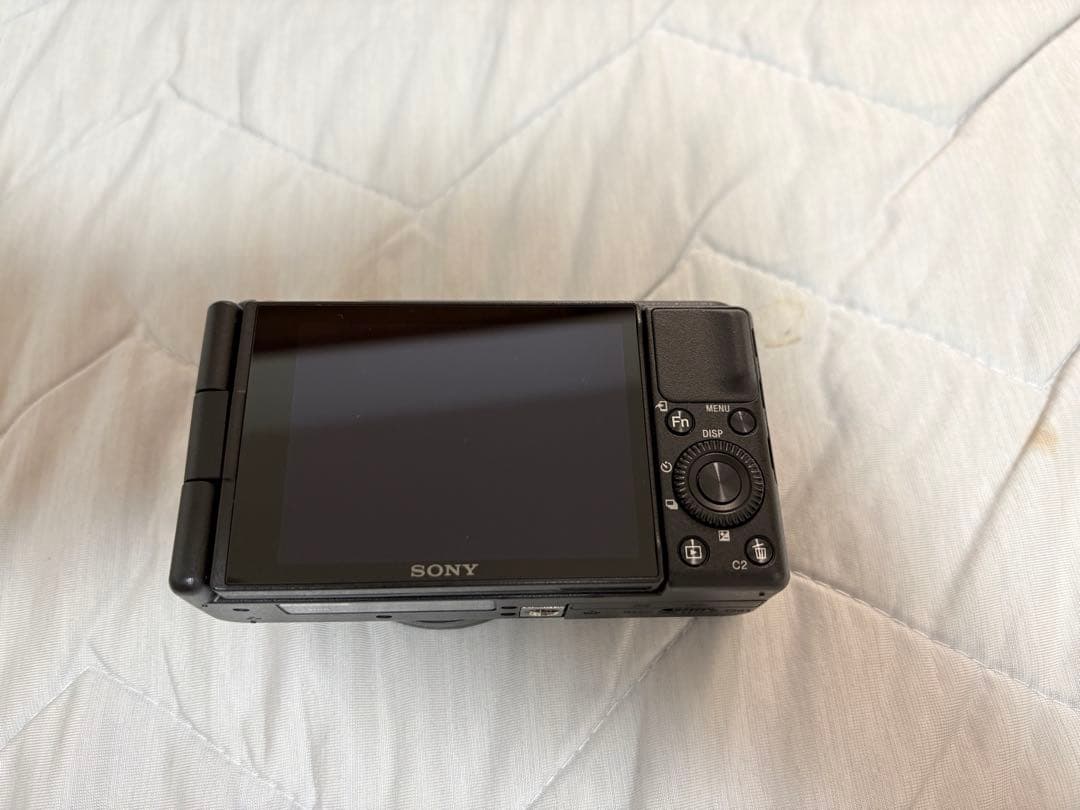 ZV1シューティンググリップキット