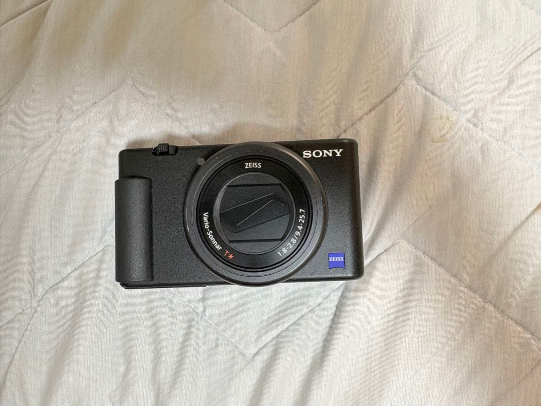 ZV1シューティンググリップキット