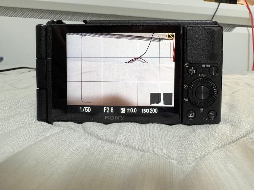 ZV1シューティンググリップキット