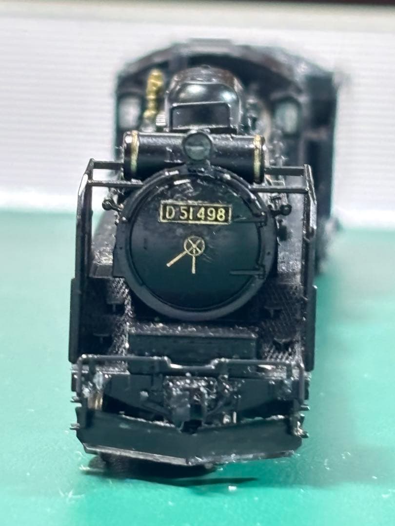 KATO 10-211 Nゲージ機関車・客車セット