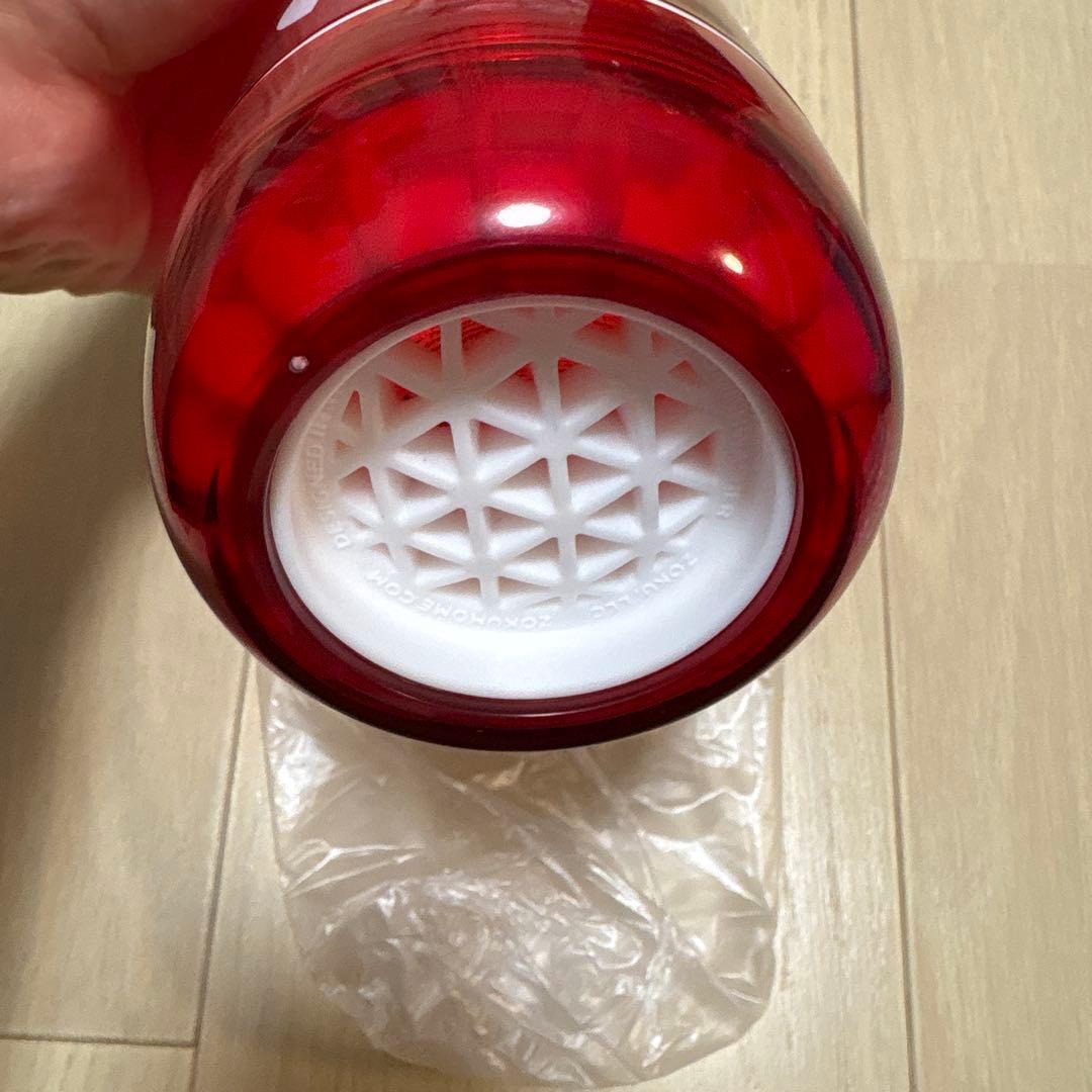 Supreme Zoku GlassCore 16oz Bottle 新品未使用