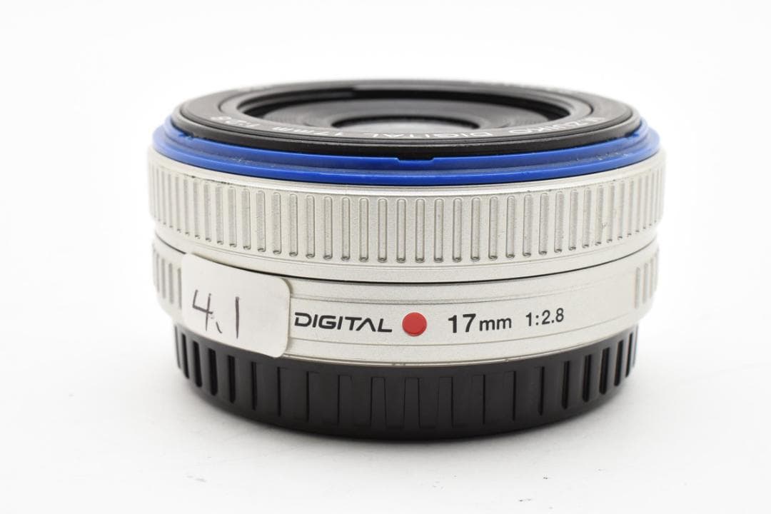 オリンパス M.ZUIKO DIGITAL17ｍｍ F2.8 カメラ レンズ