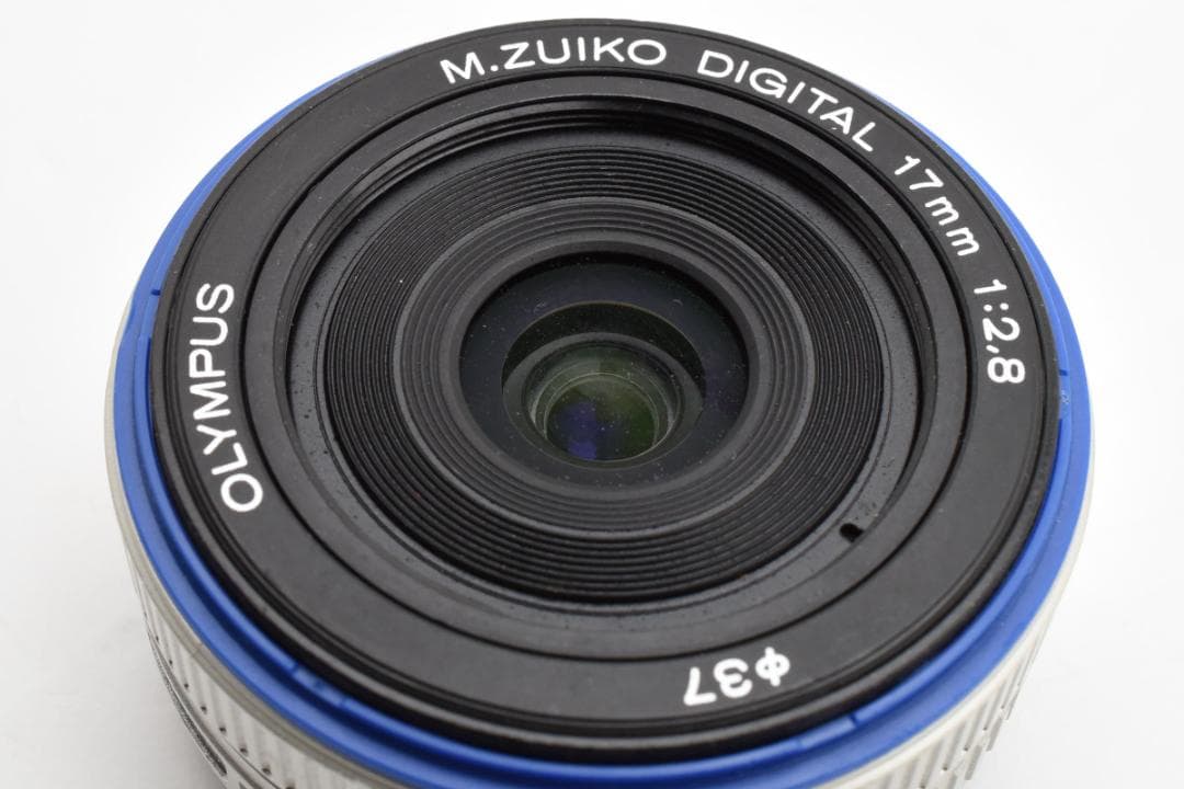 オリンパス M.ZUIKO DIGITAL17ｍｍ F2.8 カメラ レンズ