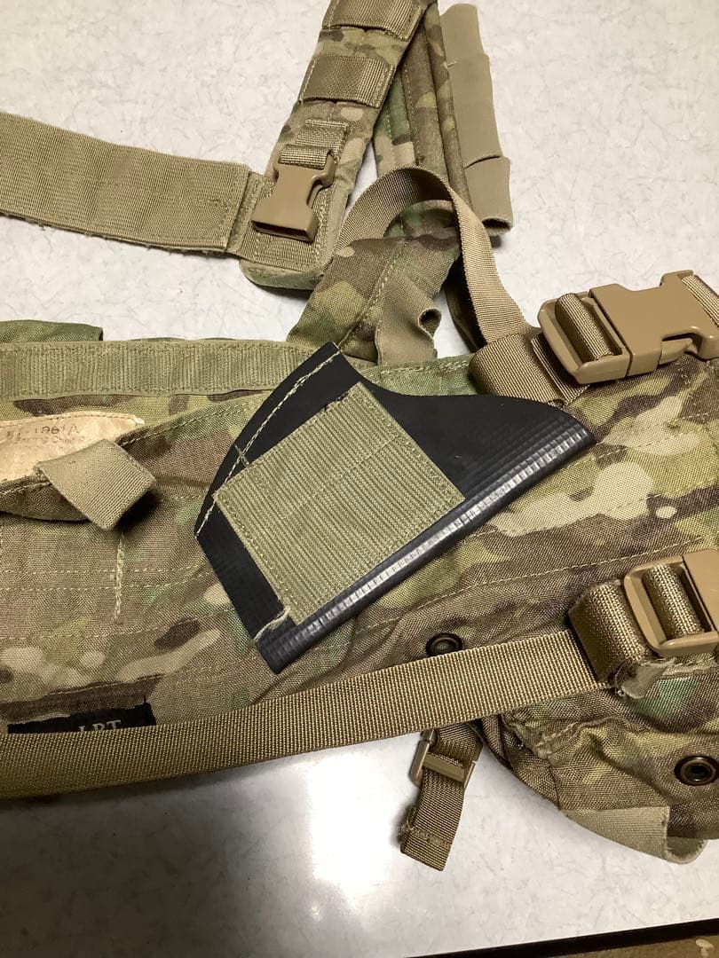 LBT-1961A　ロードベアリングチェストリグ