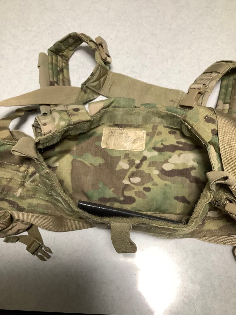 LBT-1961A　ロードベアリングチェストリグ