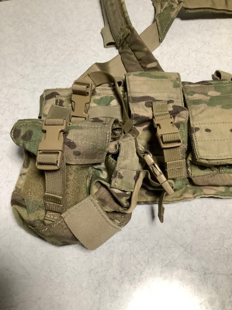 LBT-1961A　ロードベアリングチェストリグ