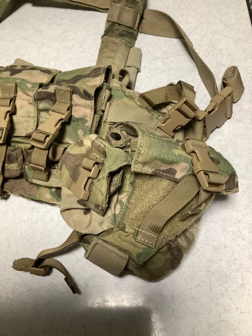 LBT-1961A　ロードベアリングチェストリグ