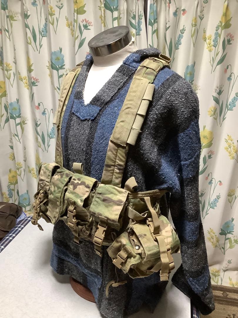 LBT-1961A　ロードベアリングチェストリグ