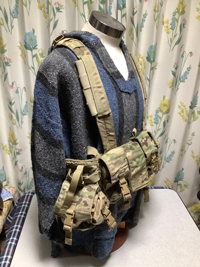 LBT-1961A　ロードベアリングチェストリグ