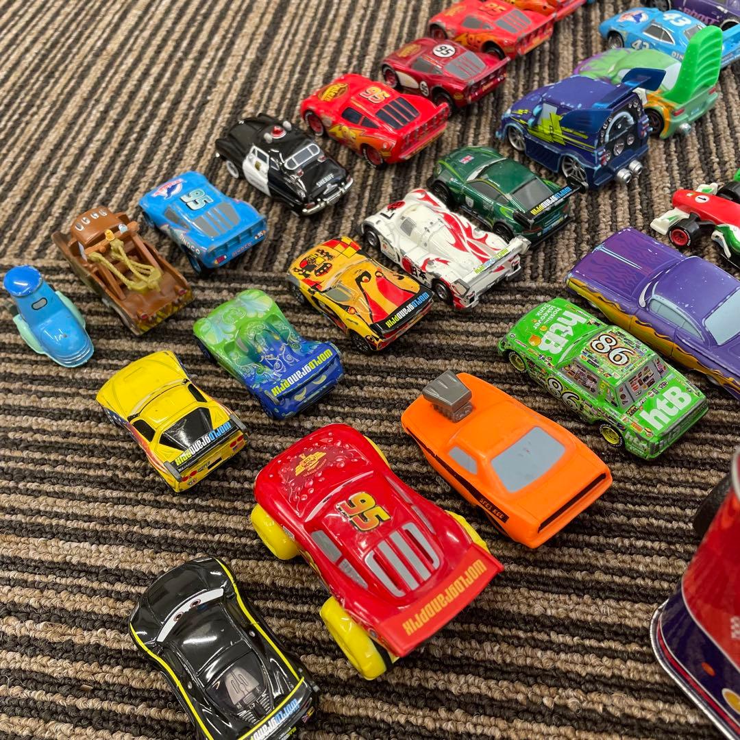 m*e様 【TK】カーズ　トミカ　ミニカー　まとめ売り　27個　ディズニー