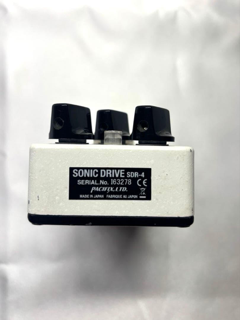 Providence SONIC DRIVE SDR-4 プロビデンス 布袋寅泰